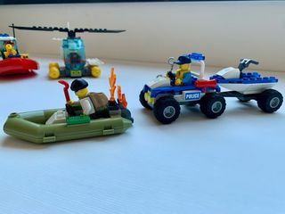 LEGO City 60086 Set de Introducción: LEGO City