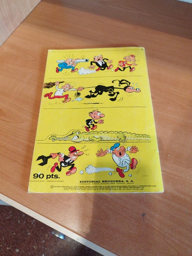 Col Zipi y Zape, Rompetechos y Mortdelo