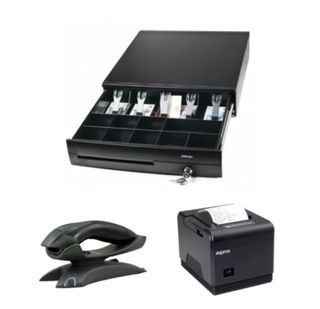 Caja registradora, TPV completo
