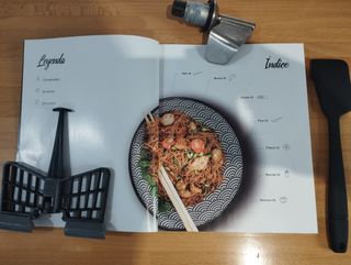 Robot de cocina Mambo Cecotec