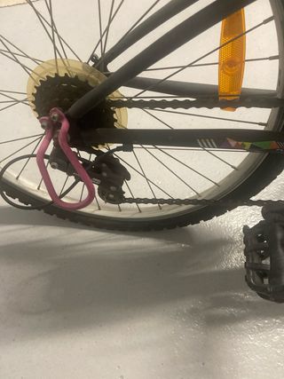 Bicicleta niño