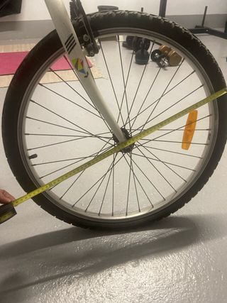 Bicicleta niño