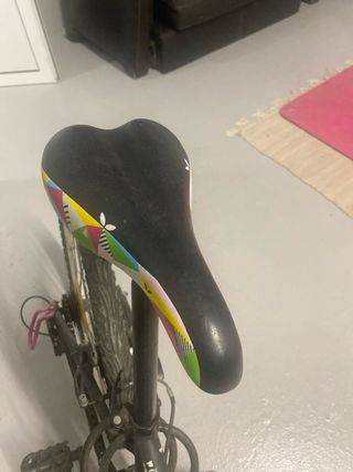 Bicicleta niño