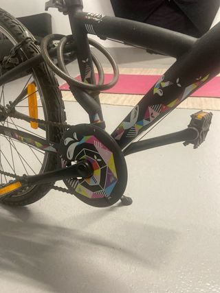Bicicleta niño