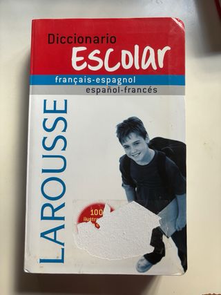 Diccionario Francés-Español