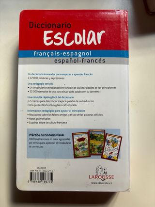 Diccionario Francés-Español