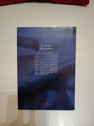 La mujer de la rivera.