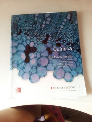 Libro de Química 2bach