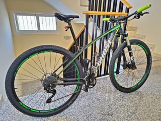 Bicicleta Ghost 29 carbono
