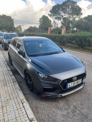 Hyundai i30N Project C 587/600 2020