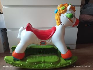 Tico Caballo.