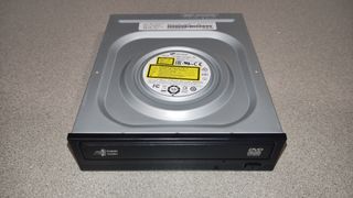 Grabadora lector DVD 