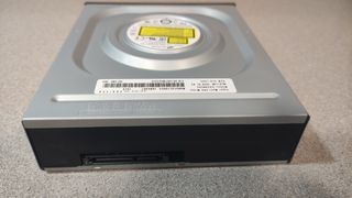 Grabadora lector DVD 