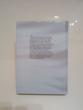 Un pasado sombrío - Amanda Quick