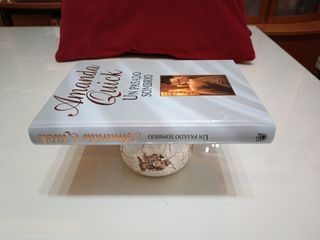 Un pasado sombrío - Amanda Quick