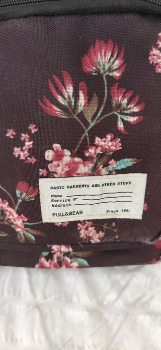 Mochila Pull&Bear