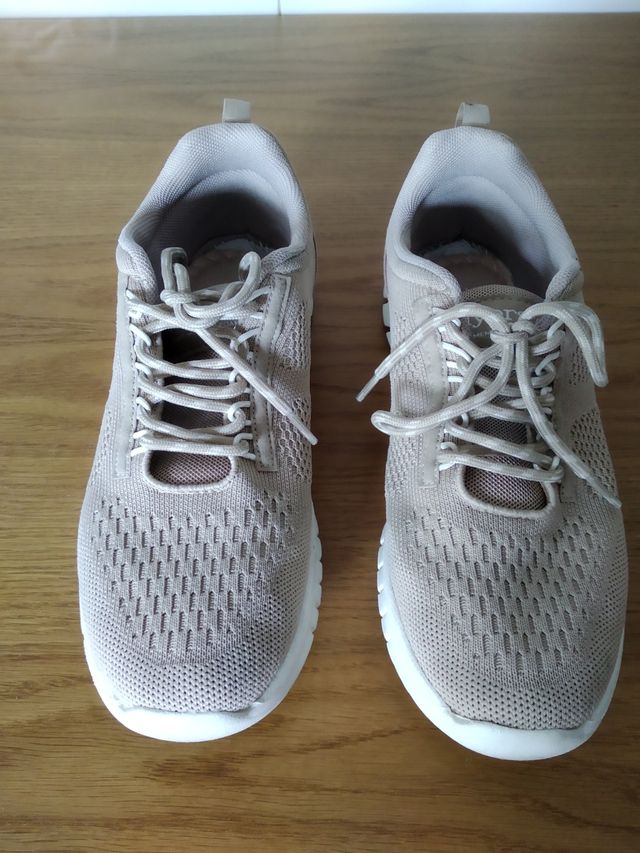 Zapatillas memory foam 38