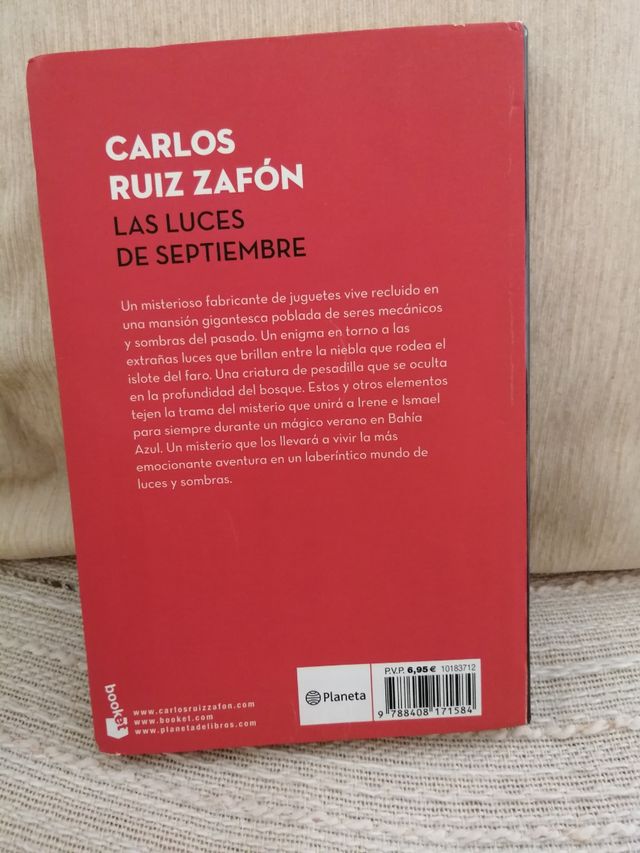 Las luces de septiembre