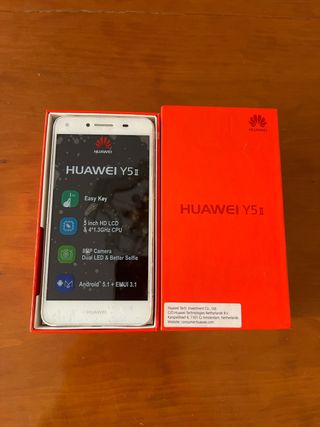 Smartphone Huawei Y5II