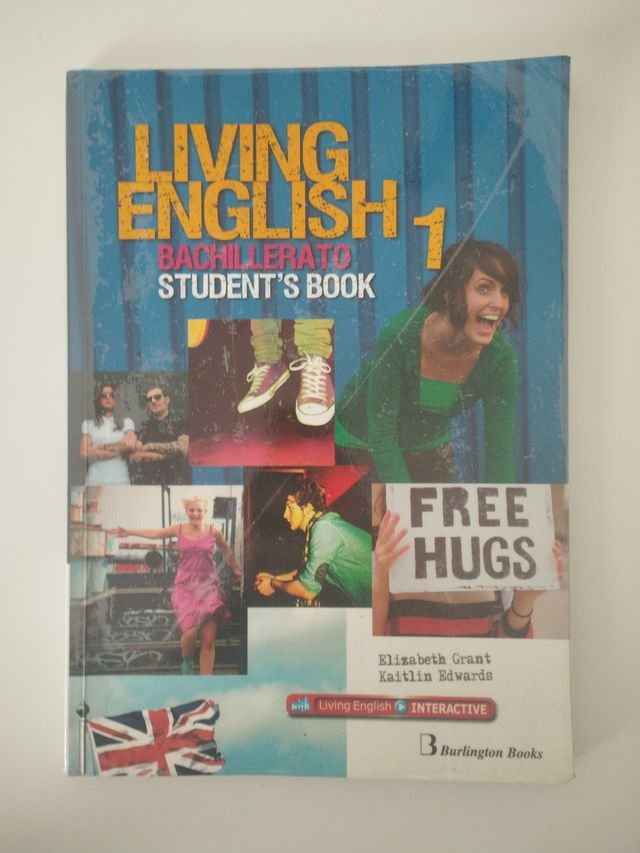 Living English Bachillerato 1