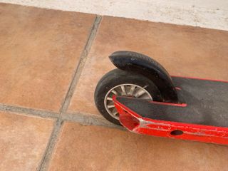Patinete dechatlon 