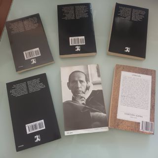 LITERATURA CLÁSICA ESPAÑOLA. 6 Libros