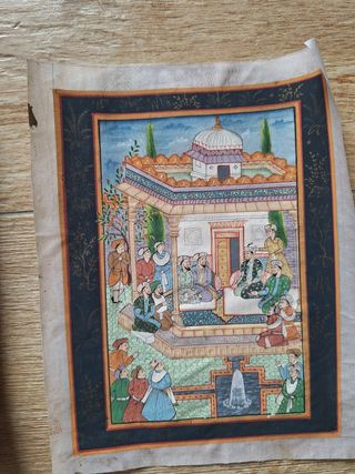 Dipinti indiani