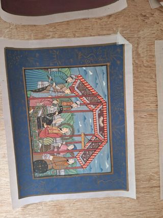 Dipinti indiani