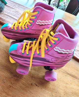 Patines Soy Luna