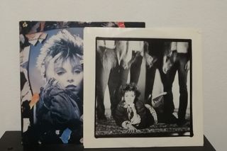 LP Pat Benetar Seven the Hard Way