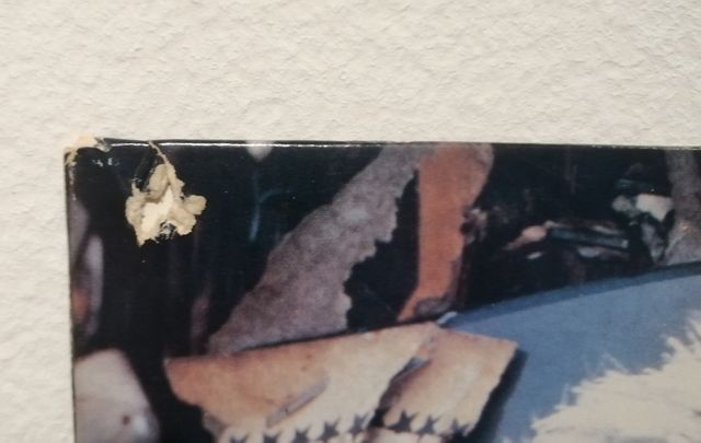 LP Pat Benetar Seven the Hard Way