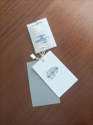 Traje de comunión.
Talla 10.