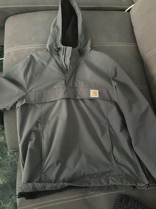 Carhartt gris oscuro