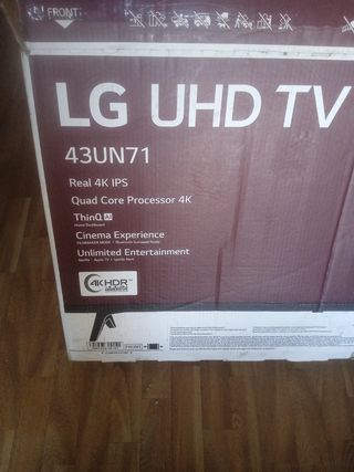 LG 43UN711COZB