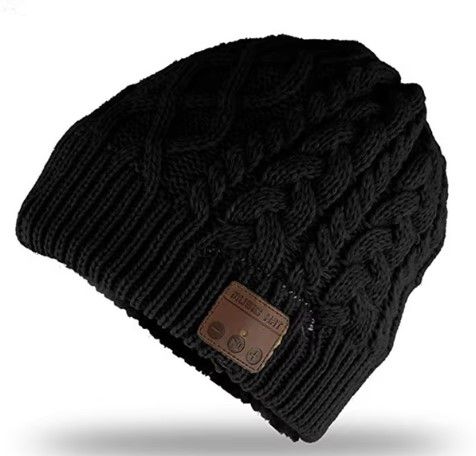 Gorro con auriculares integrados