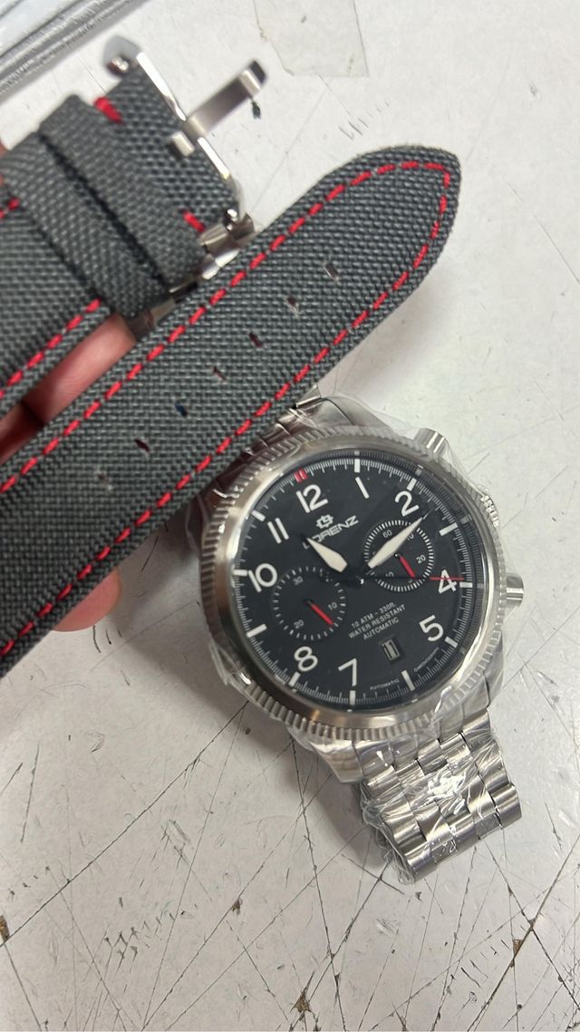 Orologio da uomo Lorenz