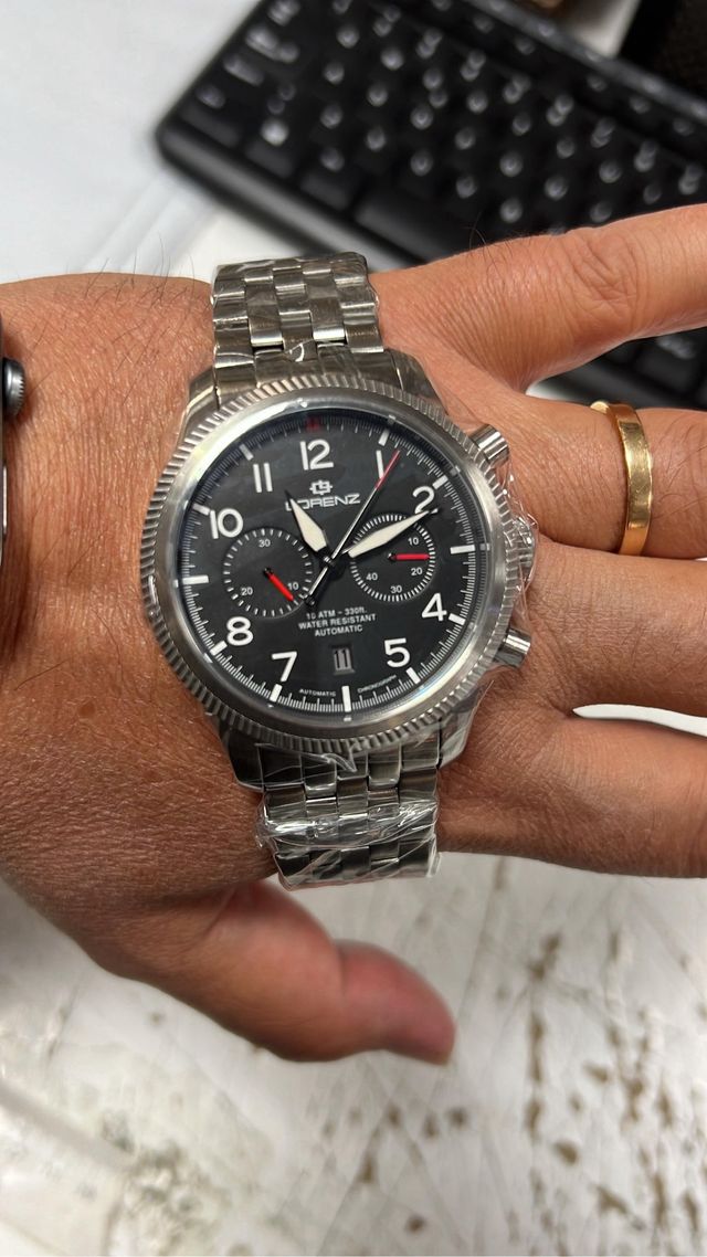 Orologio da uomo Lorenz