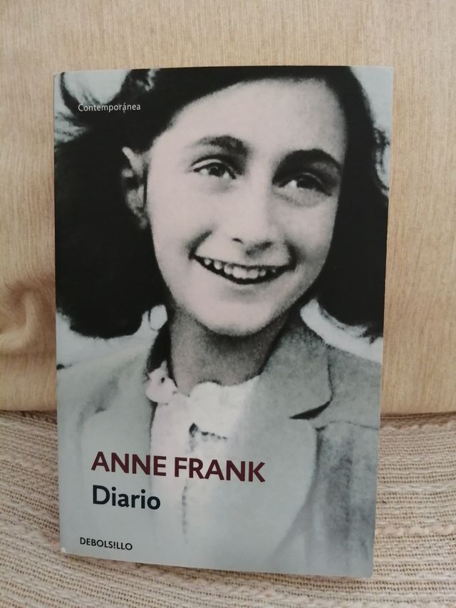 Diario de Anne Frank