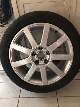 Llantas AUDI A4 B7 originales 17 pulgadas
