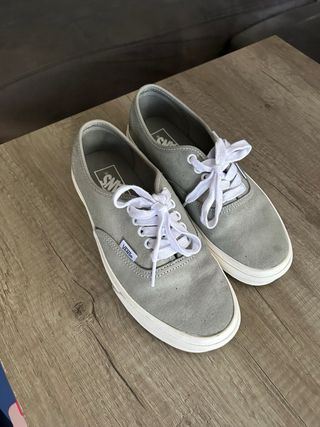 Zapatillas vans