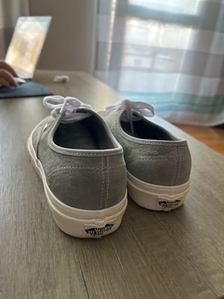 Zapatillas vans