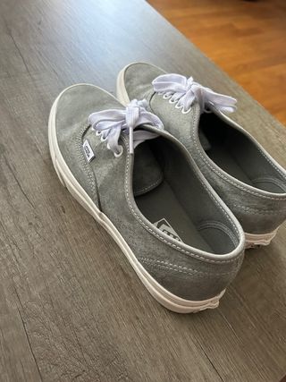 Zapatillas vans