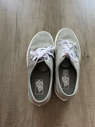 Zapatillas vans