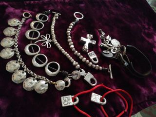 Pulseras uno de 50, Sin Receta