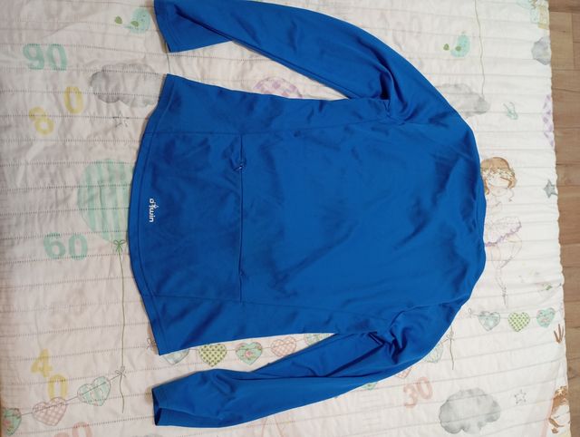 Chaqueta ciclismo hombre/mujer talla M