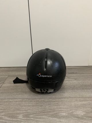 Casco para montar a caballo