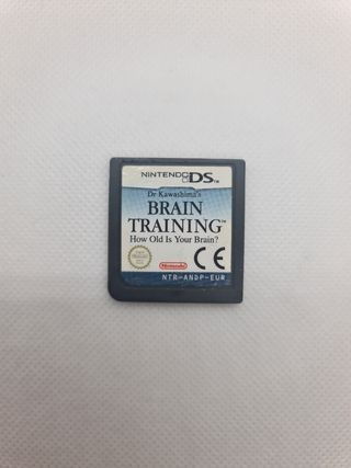 Brain Training (EUR) -NDS-