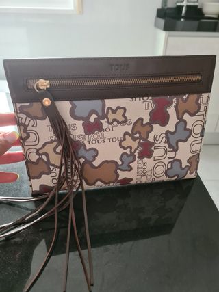 Bolso de mano TOUS