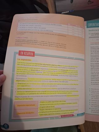 Libro 4 ESO Lengua y Literatura