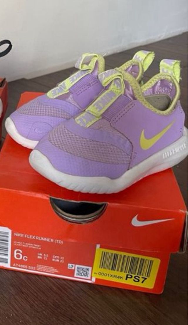 Scarpe da ginnastica Nike Flex Runner t.22